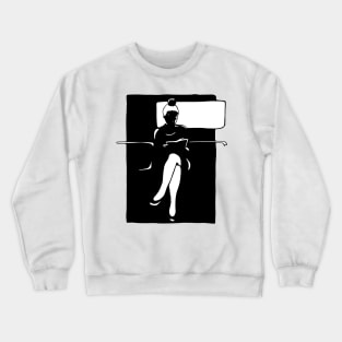 Commuter Crewneck Sweatshirt